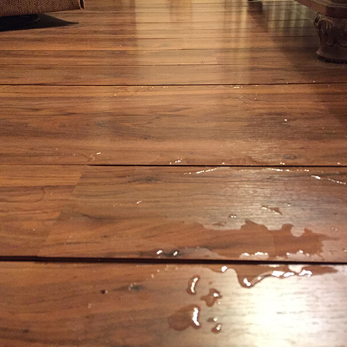Flooring Damage Restoration Tyler, TX