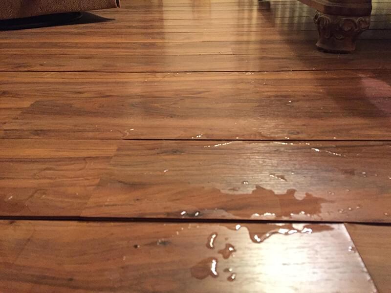 Flooring Damage Restoration Company Tyler, TX